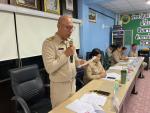 ประชุมสภาองค์การบริหารส่วนตำบลทุ่งขนาน สมัย สามัญ ที่ ๔ ครั้