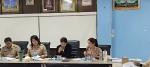 ประชุมคณะกรรมการกองทุนหลักประกันสุขภาพองค์การบริหารส่วนตําบล