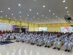 ร่วมกิจกรรมเฉลิมพระเกียรติพระบาทสมเด็จพระมงกุฎเกล้าเจ้าอยู่ห