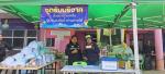 ขอขอบคุณ ผู้ใจบุญบริจาคสิ่งของเพื่อช่วยเหลือผู้ประสบภัยภาคใ