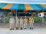 โครงการศูนย์ปฏิบัติการป้องกันและลดอุบัติเหตุทางถนน