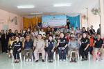 โครงการส่งเสริมการมีส่วนร่วมในการพัฒนาท้องถิ่น ประจำปีงบประม