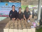 ร่วม“โครงการส่งเสริมการมีส่วนร่วมในการพัฒนาท้องถิ่น ประจำปีง