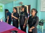 โครงการส่งเสริมการมีส่วนร่วมในการพัฒนาท้องถิ่น ประจำปีงบประม
