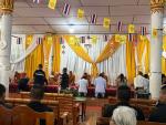 ร่วมแสดงมุทิตาสักากระฉลองตราตั้งเจ้าอาวาสวัดคลองเม่น (พระอธิ