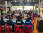 โครงการส่งเสริมการมีส่วนร่วมในการพัฒนาท้องถิ่นเพื่อเพิ่มประส