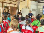 โครงการส่งเสริมการมีส่วนร่วมในการพัฒนาท้องถิ่น ประจำปีงบประม