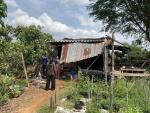 ลงพื้นสำรวจและประมาณการความเสียหายบ้านเรือนประชาชนเหตุวาตะภั