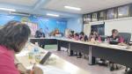 ประชุมติดตามข้อมูลเด็กแรกเกิด โดยอาสาพัฒนาสังคมและความมั่นค