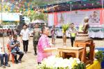 พิธีเปิด”โครงการ อบต.ทุ่งขนานรวมใจ ใส่ใจผู้สูงอายุ ประจำปีงบ