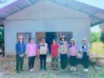 ลงพื้นที่โครงการช่วยเหลือประชาชนตามอำนาจหน้าที่ขององค์กรปกคร