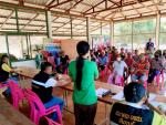 การบริหารจัดการขยะและ ประชาคมซ่อมแซมบ้านผู้สูงอายุ/บ้านคนพิก