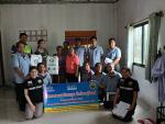 ลงพื้นที่“โครงการสนับสนุน ผ้าอ้อมผู้ใหญ่สำหลับบุคคลที่มีภาว