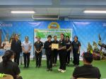 โครงการปฐมพยาบาลเบื้องต้นและช่วยปฏิบัติกรมการแพทย์ขั้นพื้นฐา