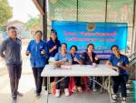 โครงการส่งเสริมการมีส่วนร่วมในการพัฒนาท้องถิ่น ประจำปี งบประ