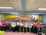 ประชุมโครงการรณรงค์ป้องกันโรคพิษสุนัขบ้า ภายใต้“โครงการสัตว์