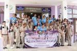 บทบาทหน้าที่ อปพร.ในการปฏิบัติงานด้านการช่วยเหลือประชาชน” แล