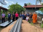 โครงการปรับปรุงซ่อมแซมปรับสภาพที่อยู่อาศัยให้ผู้สูงอายุ