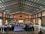 โครงการอบรมเครือข่ายคนรักประชาธิปไตย ประจำปีงบประมาณ ๒๕๖๘