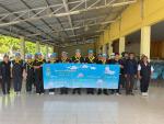 โครงการพัฒนาการทำงานบริการสังคมเพื่อการแก้ไขฟื้นฟูผู้กระทำผิ