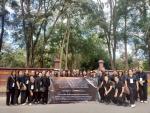 โครงการรวมพลังแห่งความภักดี ศึกษาเรียนรู้และน้อมนำแนวพระราชก