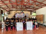 โครงการส่งเสริมการมีส่วนร่วมในการพัฒนาท้องถิ่น ประจำปีงบประม