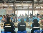 โครงการส่งเสริมการมีส่วนร่วมในการพัฒนาท้องถิ่น ประจำปีงบประม