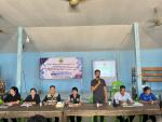 โครงการส่งเสริมการมีส่วนร่วมในการพัฒนาท้องถิ่น ประจำปีงบประม