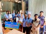 โครงการสนับสนุน ผ้าอ้อมผู้ใหญ่สำหลับบุคคลที่มีภาวะพึ่งพิงและ