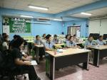 ประชุมแผนโครงการป้องกันและควบคุมโรคไข้เลือดออก ประจำปีงบประม