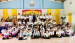 พิธีเปิด“โครงการค่ายคุณธรรม ณ โรงเรียนหนองมะค่า ตำบลทุ่งขนาน