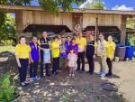 โครงการช่วยเหลือผู้ยากไร้องค์การบนิหารส่วน ตำบลทุ่งขนาน ประจ