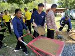มอบเงินร่วมทำบุญปลดทุกข์ทำ ห้องน้ำให้พระอาพาธ วัดหนองบอนเหนื