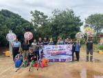 โครงการป้องกันและควบคุมโรคไข้เลือดออก ปีงบประมาณ ๒๕๖๙
