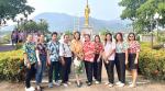 ร่วมสรงน้ำพระพุทธวิสุทธธิ์ญาณรังสีไพรีพินาศประสาทสันติสุขสวั