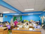 บรรยายให้ความรู้ เรื่องโรคลมแดด