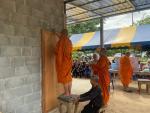 มอบบ้านโครงการปรับสภาพแวดล้อมที่อยู่อาศัยผู้สูงอายุ