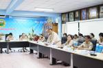 ประชุมสภาองค์การบริหารส่วนตำบลทุ่งขนาน สมัย สามัญ สมัยที่ ๓