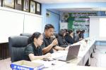 ประชุม“โครงการช่วยเหลือประชาชนด้านส่งเสริมและพัฒนาคุณภาพชีวิ