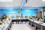 ประชุมสภาองค์การบริหารส่วนตําบลทุ่งขนาน สมัย สามัญ สมัยที่ ๓