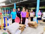 โครงการ ธนาคารขยะและคัดแยกขยะก่อนการขายประจำเดือน