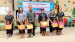 พิธีเปิดโครงการอบรมให้ความรู้การเฝ้าระวังป้องกันและควบคุมโรค