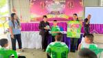 โครงการสร้างเสริมสุขภาพและแก้ไขปัญหาภาวะทุพโภชนาการในเด็กนัก