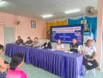 ประชุมแต่งตั้งคณะกรรมการบริหารการจัดการและบำรุงรักษาระบบปะปา