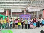 โครงการคุมกำเนิดสุนัขและแมวที่มีเจ้าของและไม่มีเจ้าของ โดยกา