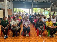 โครงการปรับเปลี่ยนพฤติกรรมสุขภาพกลุ่มเสี่ยงห่างไกลโรคไม่ติดต