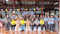 โครงการตรวจคัดกรองสุขภาพเพื่อค้นหาผู้มีภาวะเสี่ยงต่อกลุ่มโรค