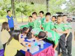 โครงการส่งเสริมให้ความรู้ตามหลักปรัชญา เศรษฐกิจพอเพียง ประจำ