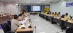 เข้าร่วมประชุมคณะกรรมการประสานแผนพัฒนาท้องถิ่นระดับอำเภอสอยด