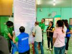 โครงการส่งเสริมการมีส่วนร่วมในการพัฒนาท้องถิ่นประจำปี งบประม
